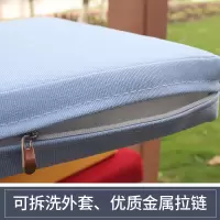 长凳子长方形海绵坐垫长椅沙发垫长条玄关换鞋凳防水可拆洗