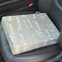 c1驾考增高练车坐垫加厚加硬学车座垫汽车驾照矮个女生专用科目二