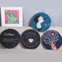 北欧ins亚麻圆形坐垫凳子电脑办公室椅垫座垫网红学生家用