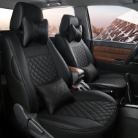 东风风行菱智m3/m5/v3座套全包七座四季7座汽车坐垫东风风行菱智