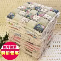 防滑加厚秋冬薄款特价绗缝椅子垫坐垫餐桌椅垫办公椅垫凳子垫久坐