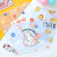 透明冰垫可爱少女心坐垫夏季降温学生免注水汽车办公室凝胶冰凉垫