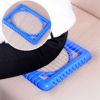 塑料座垫 散热坐垫 透气 网垫 服装厂木框 板凳坐垫 员工夏天坐垫
