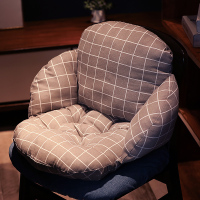 靠垫坐垫一体办公室靠枕上班座椅护腰垫孕妇腰靠垫腰椎腰部靠背