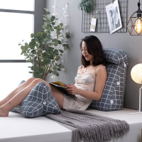 护腰床头靠垫床上靠枕床头板软包大靠背垫榻榻米床靠垫沙发腰靠枕