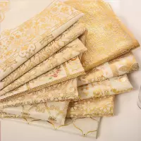烫金印花蕾丝pvc桌布茶几垫桌垫塑料防水防烫免洗欧式台布垫子