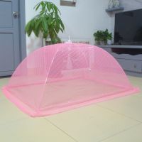 免安装罩儿童婴儿宝宝bb蚊帐带支架携带无底简易收放落地小孩防蚊