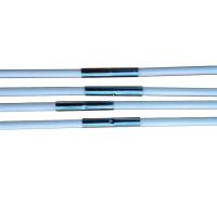 蒙古包蚊帐支架杆单买 加粗加厚杆子配件1.5m1.8m 1.2m1.0m