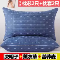 一对装 三合一 保健枕头芯一只