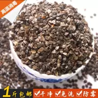 荞麦皮散装荞麦壳枕芯成人婴儿枕头填充物高温消毒免洗荞麦皮枕芯