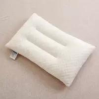 乳胶颗粒枕保健枕芯成人枕芯护颈枕头针织面料乳胶枕头芯