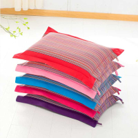 全荞麦枕头4斤 荞麦壳枕头枕芯学生儿童成人护颈椎荞麦枕睡眠枕