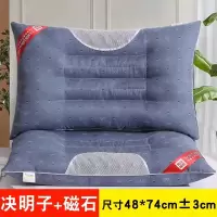 定型枕决明子护颈枕薰衣草护颈枕荞麦壳磁疗枕芯学生枕头