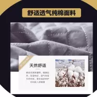 纯棉荞麦枕枕头成人荞麦皮护颈椎枕单人枕芯家用
