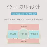 泰国天然乳胶枕头枕芯成人儿童双人护颈枕高低颈椎枕橡胶枕头