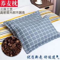 荞麦枕荞麦枕头全荞麦皮荞麦枕芯纯荞成人枕纯棉老粗布护颈椎枕头