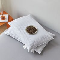纯荞麦枕头成人护颈荞麦皮枕芯荞麦壳一对家用学生宿舍女