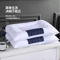 决明子枕头枕芯一对成人枕头芯家用护颈椎学生枕头套装
