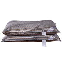 6斤重全棉全荞麦枕头芯纯荞麦壳荞麦皮枕芯成人单人颈椎枕一对拍2