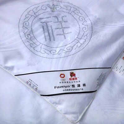 蚕丝被桑蚕丝被全棉夏凉被单双人婚庆子母被冬被芯春秋被