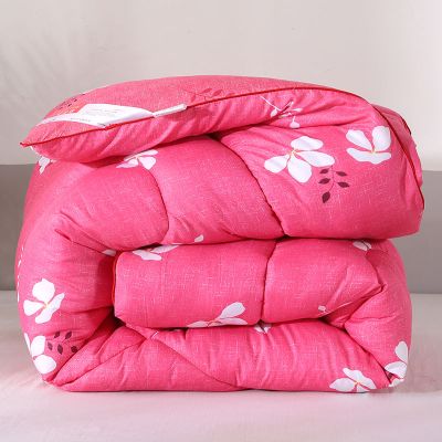 被子冬被夏被被芯加厚保暖棉被单双人春秋被空调被学生宿舍被芯