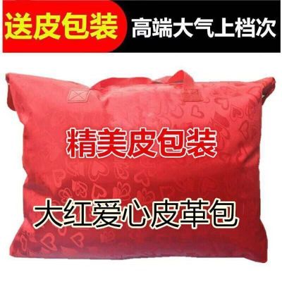 四季蚕丝夏被空调被加厚冬季被春秋被子母被单双人被