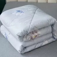 春秋被加厚10/8斤保暖冬被套被子被芯被罩空调被单人学生儿童双人