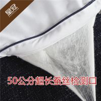 蚕丝被桑蚕丝被春秋被空调被蚕丝冬被加厚保暖子母被冬被