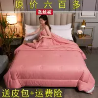 蚕丝被春秋被夏凉被夏被桑蚕丝结婚冬被空调被被芯被子