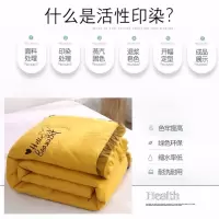 空调被双人薄被子被芯水洗棉夏凉被学生宿舍单人夏季被毛毯