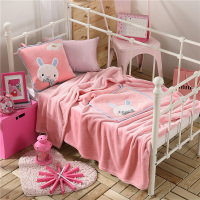 时尚卡通多用 午睡汽车抱枕被子两用靠垫被珊瑚绒空调被靠枕毯子