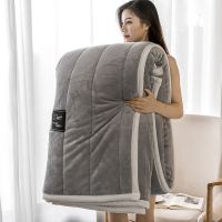 加厚毛毯盖毯 冬天床单单件法兰绒学生宿舍珊瑚绒毯子双面绒被子