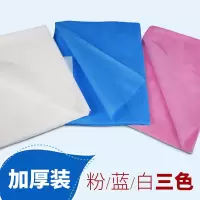 80*180一次性床单美容院按摩店无纺布床垫按摩垫单一次性防护用品