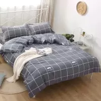 被套单件单人双人学生宿舍150x200x230被罩 1.5米男女2m磨毛