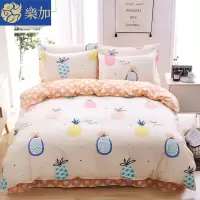 简约纯棉被套单件全棉单人1.5米1.8x2.0cm双人被罩200x230