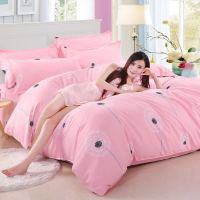 单件被套被罩1.5米1.8米2.0米亲肤不起球学生宿舍单人被套双人