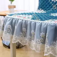 家用餐桌椅子套罩现代简约椅子坐垫靠背一体连体椅子套坐垫餐椅垫