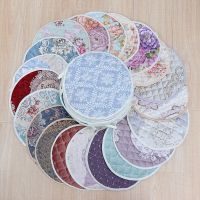 小圆凳子坐垫饭店椅子垫学生凳子垫圆形垫防滑夹棉圆垫圆椅子垫凳