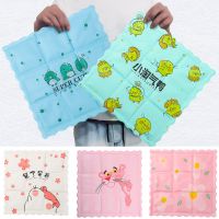 夏季凝胶冰垫学生坐垫笔记本卡通冰垫汽车冰坐垫办公室凉垫宠物垫