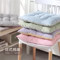 坐垫椅子家用卧室地上座垫学生办公室久坐屁垫椅子垫子凳子餐椅垫