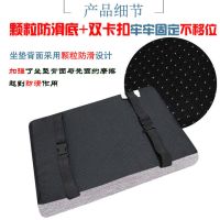 坐垫椅子垫学生凳子垫加厚四季教室座垫服装厂员工屁股垫办公室垫