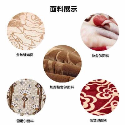 加厚红木实木沙发海绵坐垫老式单人木椅毛绒椅垫折叠防滑拆洗冬季
