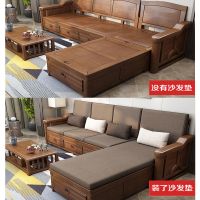 沙发海绵垫加硬35d50d高密度布艺实木红木沙发坐垫子加厚