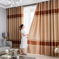 阳离子双面色窗帘布门帘飘窗卧室客厅窗帘