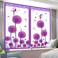 冬季防风保暖防寒密封窗帘保温窗户挡风加厚防尘卧室防尘保暖膜