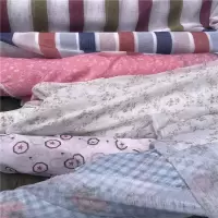 diy窗帘布纱帘布头窗纱飘窗论斤特价处理 客厅卧室窗纱布