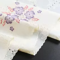 全屋pvc茶几桌布防水防烫防油免洗长方形印花正方形餐桌台布