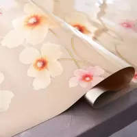 全新款式pvc桌布软玻璃防水防油防烫免洗长方形方桌餐桌茶几桌垫