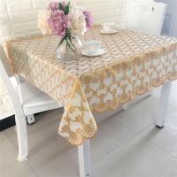 欧式pvc餐桌布八仙桌长方形正方形防水防油防烫塑料桌布茶几桌垫