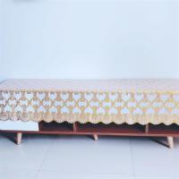 欧式pvc桌布防水防油免洗防尘电视柜床头柜梳妆台鞋柜盖布